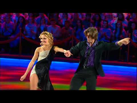 Tatiana Navka & Petr Tchernyshev - Ice Age 2012 Professionals Cup Week 10 (Final Week)