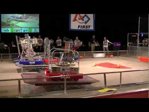 3663 CPR Match 5 Spokane Regional 4-6-12