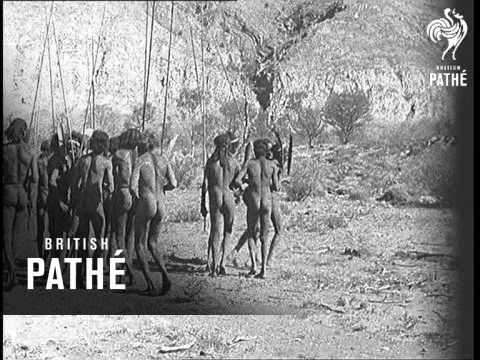 Wild Man! ... Filmed For The First Time  ▶29:16