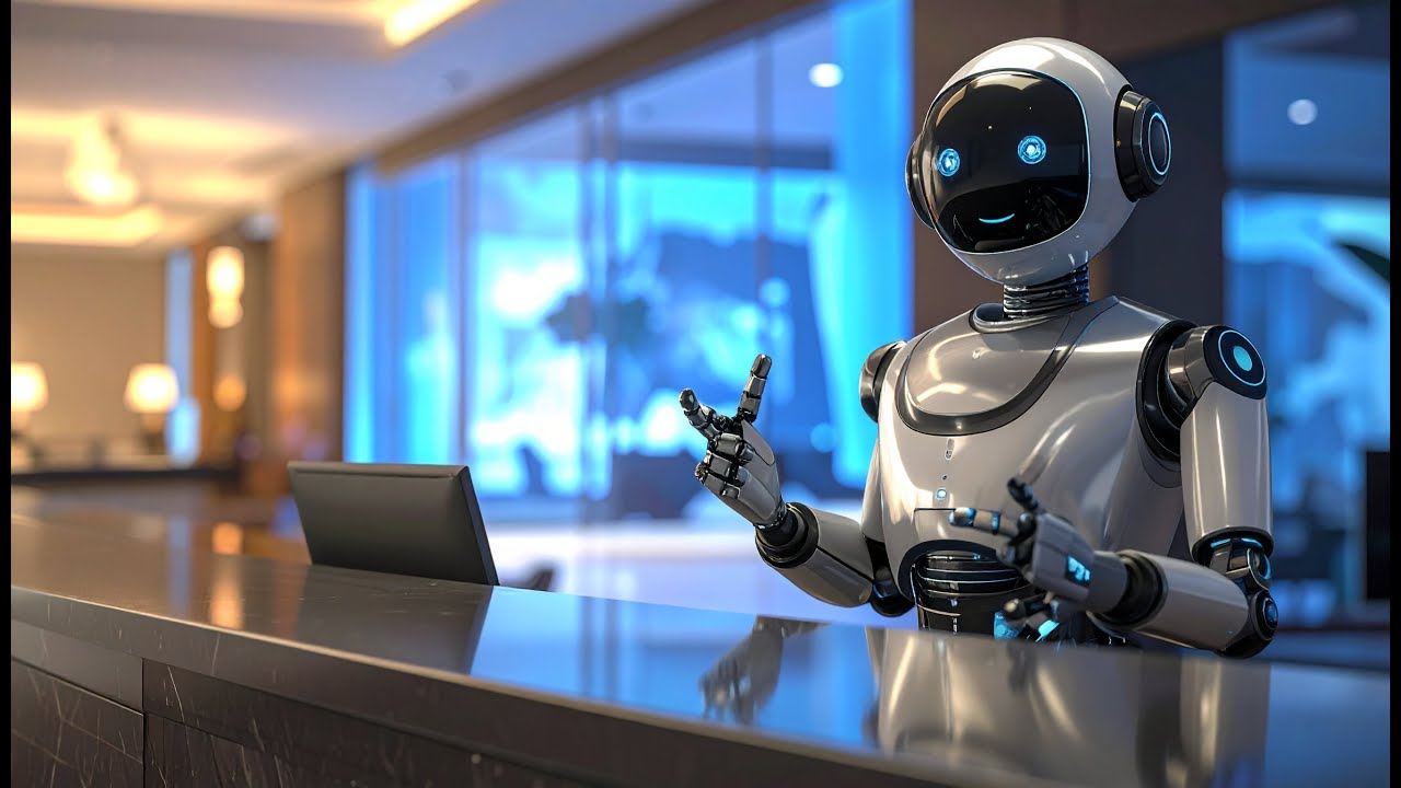 How AI is Revolutionizing Hospitality: Dynamic Pricing and Personalized Guest Services