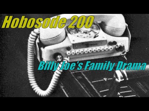 Hobosode 200 - Billy Joe’s Family Drama