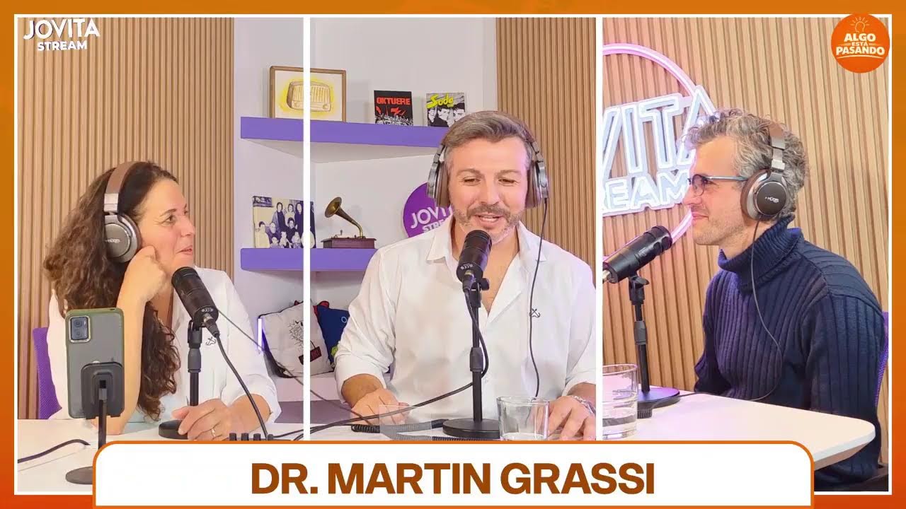 Filosofando sobre el tiempo : Martin Grassi . Doc en Filosofía