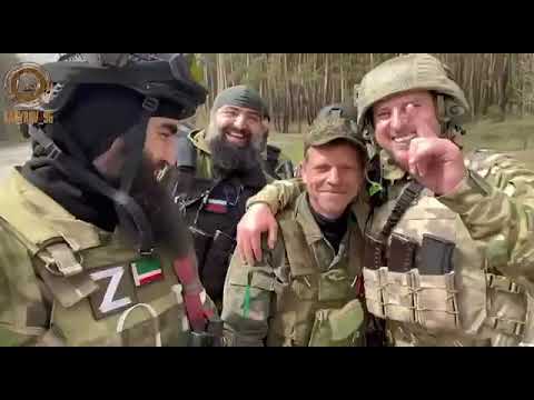 General Apti Alaudinov Ahmat Sila