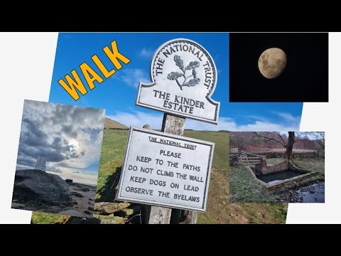 Kinder Scout March 2022
