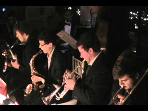 Hale Baskin Orchestra - Charleston.avi