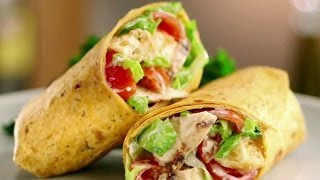 Almuerzo Saludable en 10 minutos