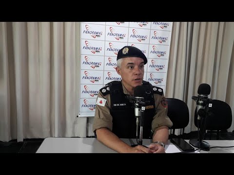 PM confirma identificação de corpo no Rio Sapucaí e destaca ações da Operação Férias Seguras