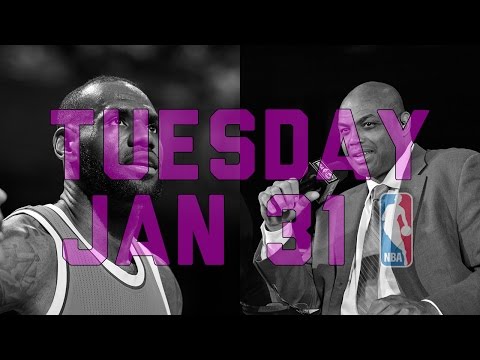 NBA Daily Show: Jan. 31 - The Starters