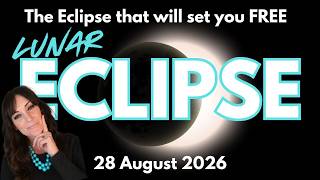 ❤️✨Horoscope of the Eclipse that will set you FREE!