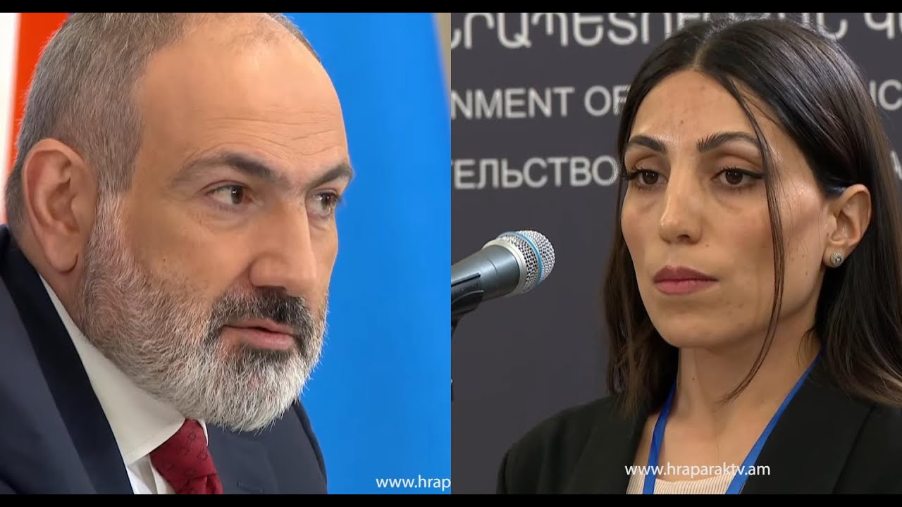 Դուք Արցախը տեսնո՞ւմ եք Ադրբեջանի կազմում, եթե ոչ, ապա ուղիղ հայտարարեք, որ չեք տեսնում