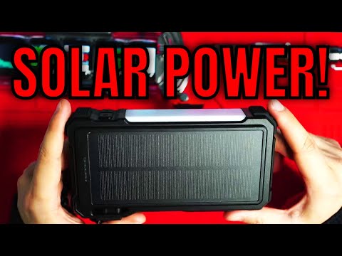 Is This the Best Value Solar Power Bank? Blavor PN-W39
