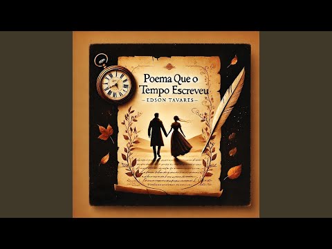 O Poema Que O Tempo Escreveu - Edson Tavares