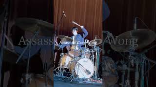 Assassin/cory wong #関西大学 #corywong #funk #assassin #ライブ #drumsolo