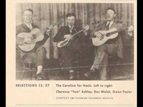 The Carolina Tar Heels-Got The Farmland Blues