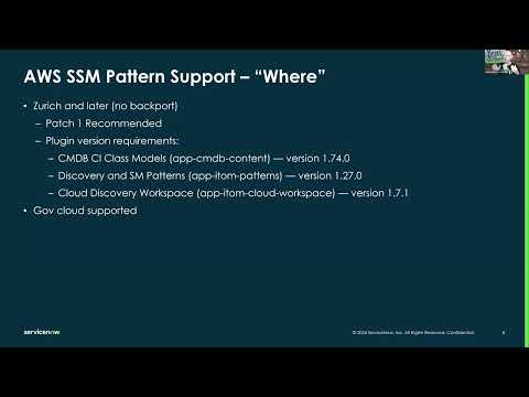 Beers With Engineers - Episode 36 - Horizontal Discovery With AWS SSM