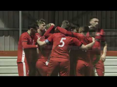 Wisbech Town FC v Histon FC - CIC Semi Final - 27/02/24 - *Wisbech goals only & penalty shootout*