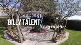 Billy Talent - I Beg To Differ Drumcover