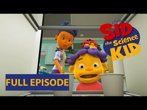 Sid the Science Kid | My Ice Pops | Jim Henson Family Hub | Kids Cartoon