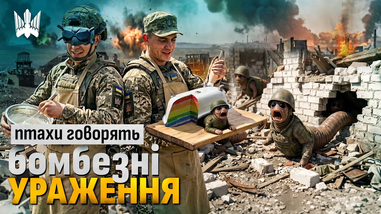 Бомбезні ураження по хробаках. Окупант не вижив. Працюють Птахи Мадяра