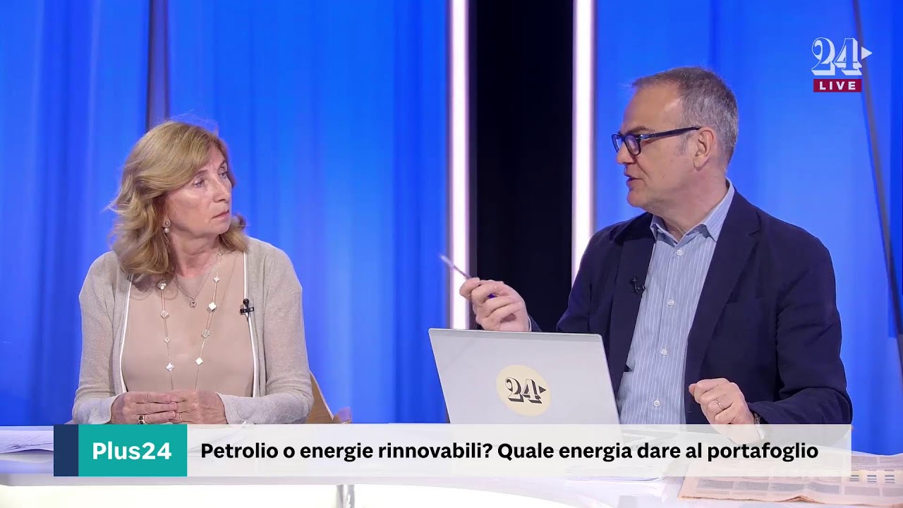 Petrolio o energie rinnovabili? Quale energia dare al portafoglio