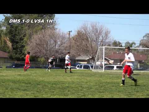 2015 03 08 DMS vs LVSA Game 1 NPL