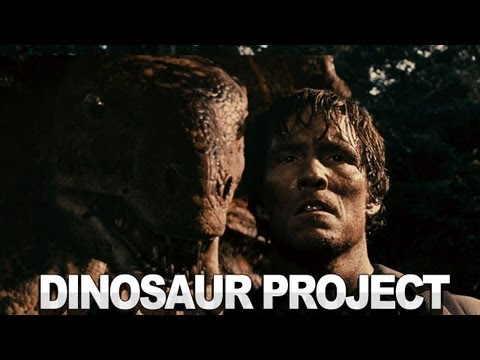 The Dinosaur Project (2012) Official Trailer