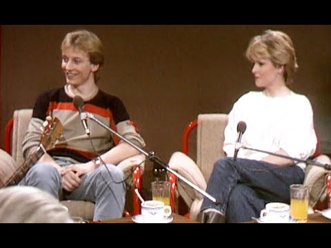 Petr Sepéši & Iveta Bartošová: rozhovor (1985)