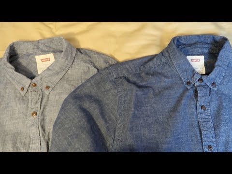 Chambray Vs Denim - How to Tell The Difference