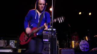 The Loved Ones, Living Will (get you dead), Showbox, Seattle, WA 9 23 09