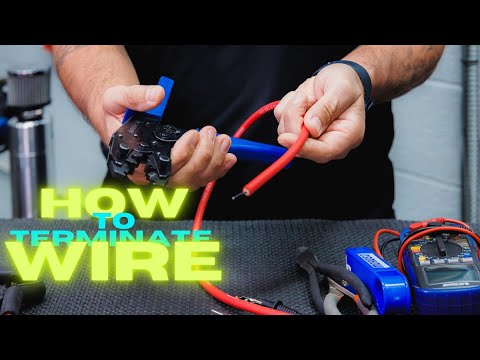 How to build your own custom spark plug wires! | Moroso Performance
