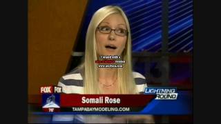 Book Somali Rose For Celebrity Endorsement | Appearance