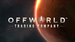 Picture of a game: Offworld Trading Company