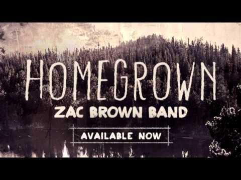 Homegrown (2015) - Zac Brown Band