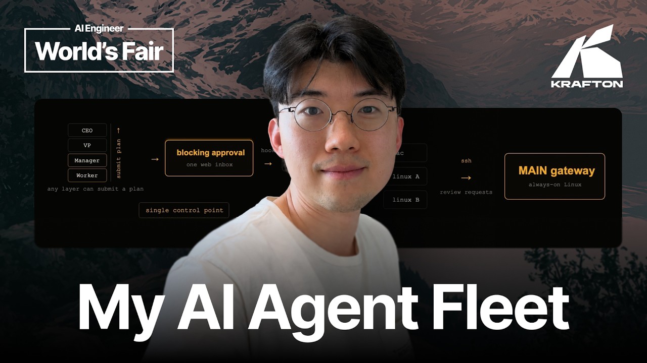 AI Agent Fleets: What Broke and How to Fix It - AI Engineer