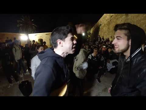 KINGSIZE PTA vs JERO vs SILVER vs MANEL TM FILTROS MALLORCA