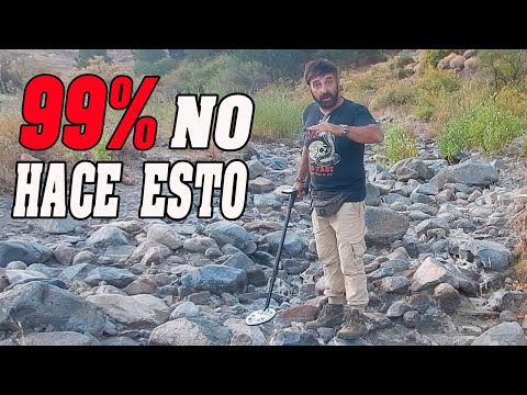 tras la tormenta. buscando oro en el caos!