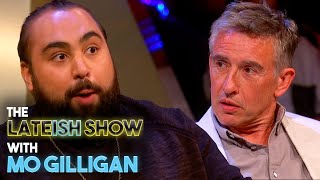 Asim Chaudhry And Steve Coogan On Chabuddy G And Alan Partridge | The Lateish Show With Mo Gilligan