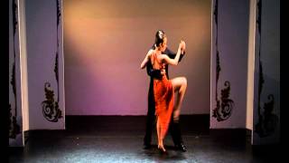 Manuela Rossi y Juan Malizia - La Cumparsita