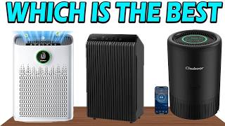 TOP 5 Best Air Purifier In 2026