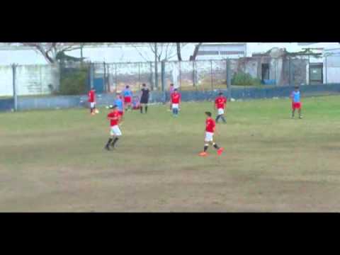 Goles del C. A. Gral. Lamadrid al C. S. y D. Yupanqui - A.F.A. 2015 - 9º División