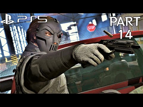 Grand Theft Auto 5 (PS5) Walkthrough Gameplay  - Part 14 (No Commentary)