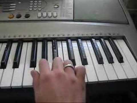 Club Inferno piano tutorial thumbnail