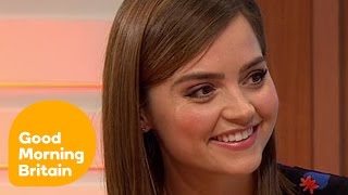 Good Morning Britain - Jenna Coleman à propos de Victoria et des rumeurs sur sa relation avec le Prince Harry