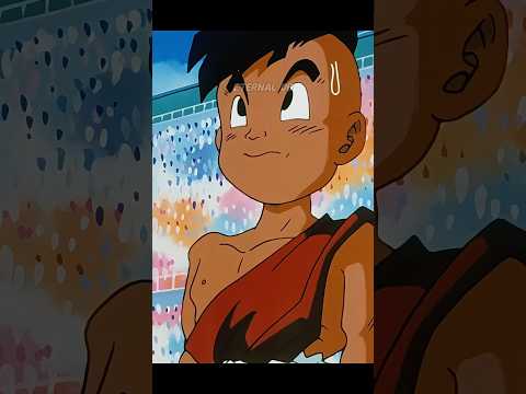 Goku Explains How Uub Is The Reincarnation Of Kid Buu | Dragon Ball Z #shorts