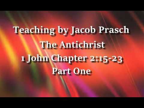 Jacob Prasch The Antichrist Part 1 February 02 2016 – Andrew R