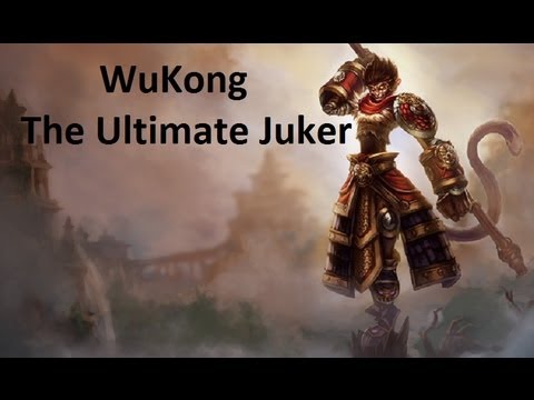WuKong the juke master