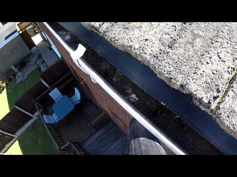 Gleamx Gutter & Roof Cleaning video.
