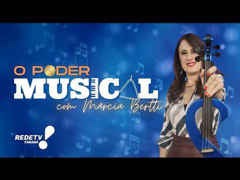 O PODER MUSICAL | REDE TV PARANÁ 22/07/2026