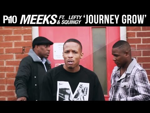 P110 - Meeks Ft. Lefty & Squingy (USG) - Journey Grow [Net Video]