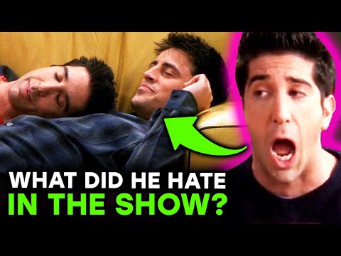 The Ultimate Friends Quiz: How Well Do You Know the Cast? |⭐ OSSA